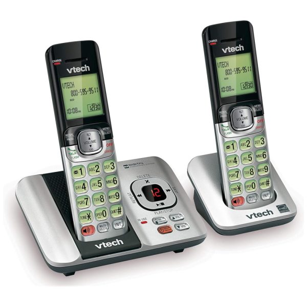 ectqwc0syhw00b_0 jpg - DECT 6.0 Sistema de Atendimento Telefônico com Identificação de Chamada, Chamada em Espera, 2 Hansets Sem Fio, VTECH CS6529 2, Branco