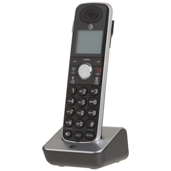 ectqwp7ynb300b_0 jpg - Telefone sem Fio Adicional para TL86109, ATT TL86009, Preto