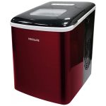 ectqwvj83ty70b_0 jpg - Máquina de Gelo Automática Portátil Produz até 11kg, 24H, Cor, 110v, FRIGIDAIRE EFIC121 SSRED, Vermelho