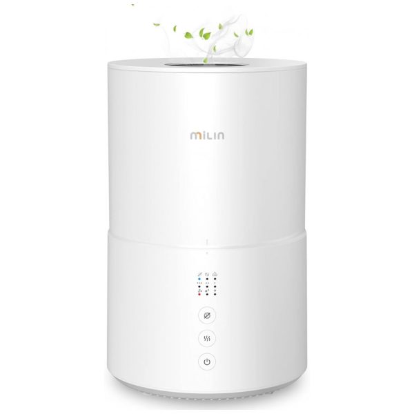 ectqxgcwtnlb0b_0 jpg - Umidificador Ultrassônico Portátil MiLin 2L até 20H, Branco