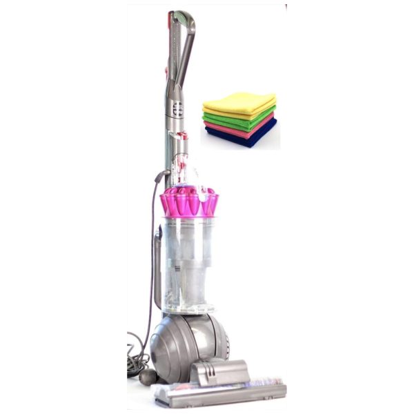 ectqxl4zzk5b0b_0 jpg - Aspirador de Pó com Fio e Filtro HEPA de Alto Desempenho, 110v, DYSON Ball MultiFloor Vacuum, Rosa