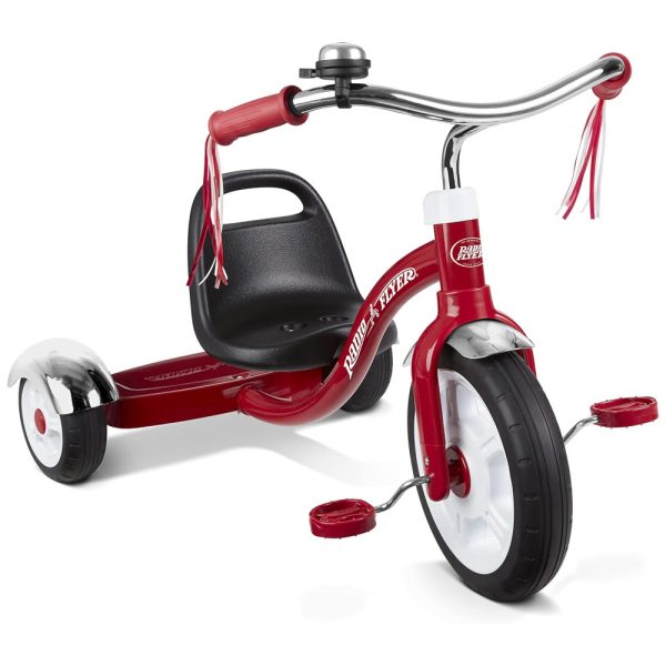 ectqyp3t8fv80b_0 jpg - Triciclo Infantil Grande para Crianças de 2 a 5 Anos, Radio Flyer, Vermelho