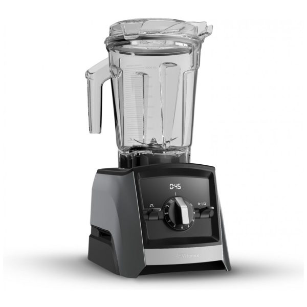 ectqyt031sm10b_0 jpg - Liquidificador Inteligente 1,8 Litros, com Timer Digital e Controle Via APP, 110V 1500W, VITAMIX A2300, Cinza escuro