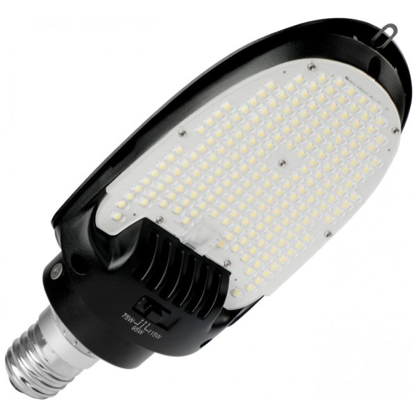 ectqyx174q670b_0 jpg - Lâmpada LED Rotativa 115W Base E39 5000K 15500 Lumens, 1 Unidade, DEPHEN DEP CLH 115WXA1Y, Branco