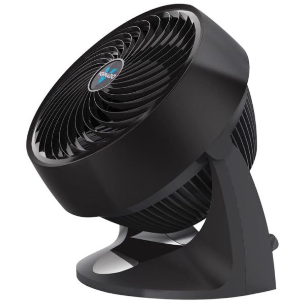 ectqyxl5trg00b_0 jpg - Ventilador Circulador de Ar com 3 Velocidades, 110V 68W, VORNADO CR1016506, Preto