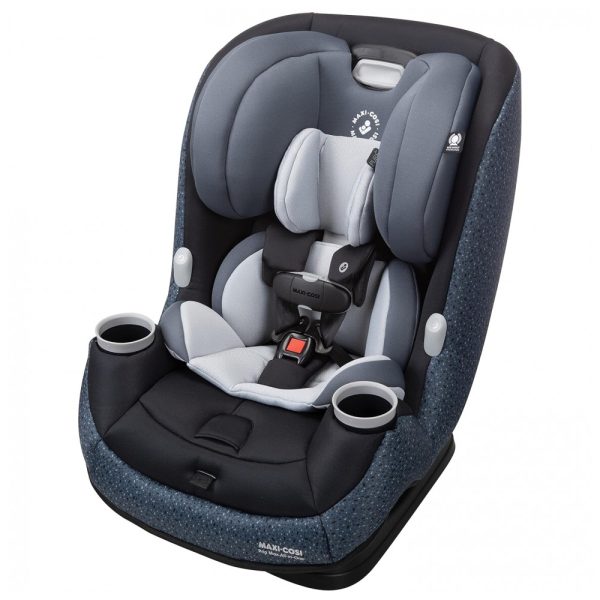 ectqyxp7gc490b_0 jpg - Cadeira de Bebê 2 em 1 para Carro Conversível Pria Max, Peso Recomendado 2 a 45 kg, MAXI COSI CC208FZO, Azul