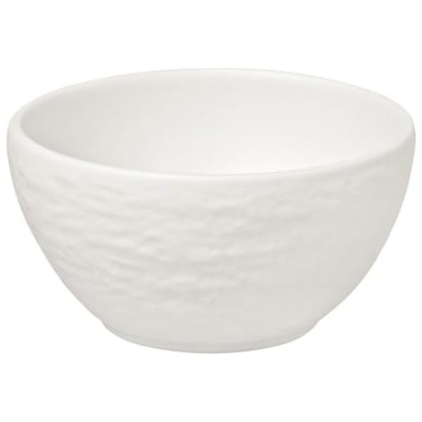 ectqyxsnt3780b_0 jpg - Bowl, Estilo Clássico com Capacidade de 105 mL, Material de Porcelana Premium e Formato Redondo, Villeroy Boch, Branca