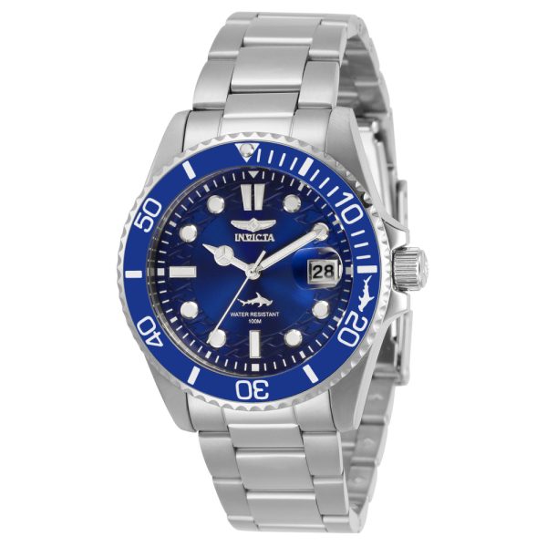 ectq08403_vni_0 jpg - Relógio Feminino com Pulseira de Aço Inoxidáve Invicta Pro Diver, Aço 30480