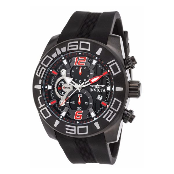 ectq11822_vni_0 jpg - Relgio masculino profissional 50 mm. Preto 22811, Invicta