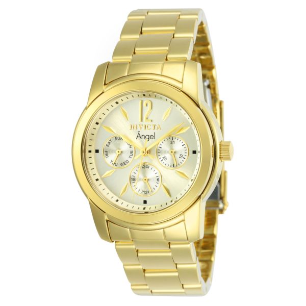 ectq15521_vni_0 jpg - Relógio Feminino Angel, Invicta 12551, Dourado