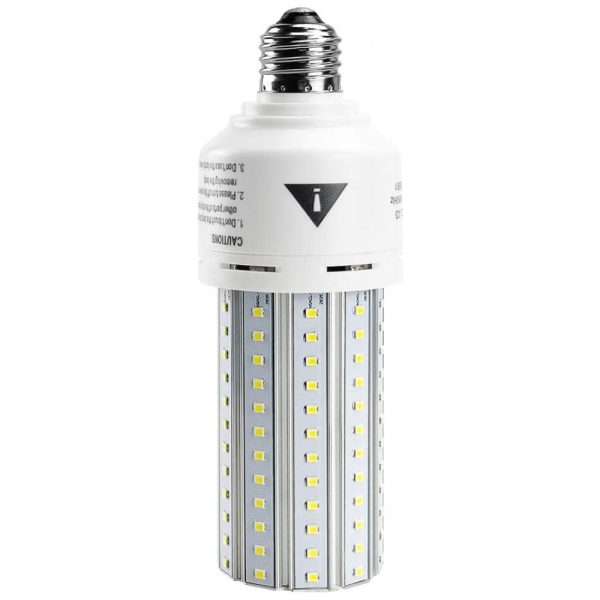 ectq1jcgvw990b_0 jpg - Lâmpada LED 500W 7500 Lumens 5000K Branca com Base E26, E27, Unidade, ZP 1, Branco