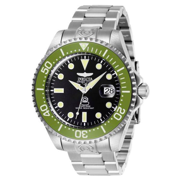 ectq21672_vni_0-1 jpg - Relógio Masculino Automático Invicta Grand Diver, Aço 27612