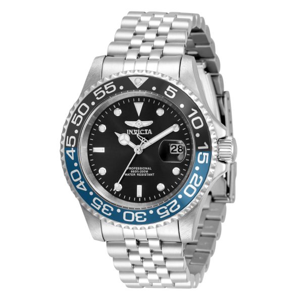 ectq40143_vni_0 jpg - Relógio Masculino Pro Diver, Invicta 34104, Prata