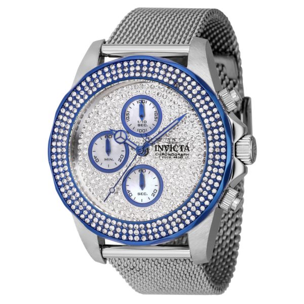 ectq57834_vni_0 jpg - Relógio Feminino Invicta Pro Diver com Mostrador Madrepérola, Aço 43875