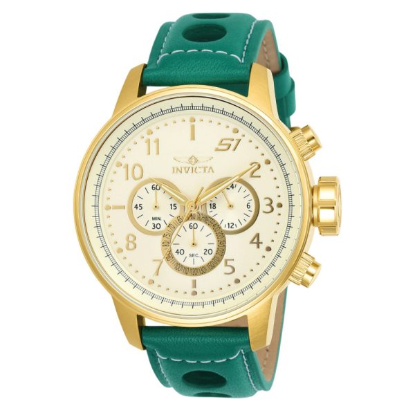 ectq58042_vni_0 jpg - Relgio Masculino S1 Rally 48mm. Verde 24085, Invicta