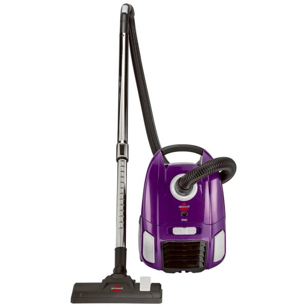 ectq58stkp570b_0 jpg - Aspirador de Pó Zing Lightweight, Roxo, , 110v, BISSELL 2154A, Violeta Escuro