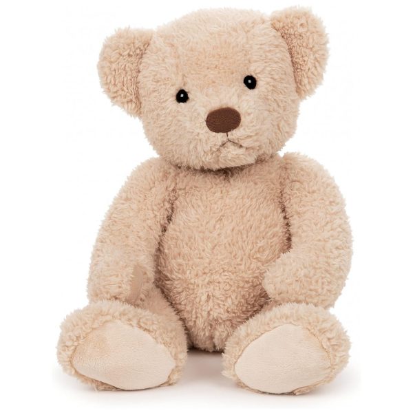 ectq5zmmdfb80b_0-2 jpg - Pelúcia Urso Teddy para Crianças Maiores de 1 Ano, GUND 6059342, Marrom