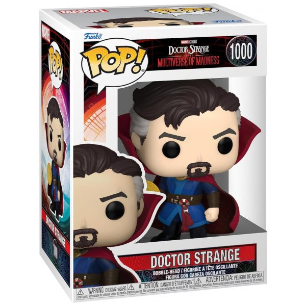 ectq64hv9ld90b_0 jpg - Funko Pop Funko Pop Boneco Doutor Estranho Multiverso para Crianças a partir de 6 Anos