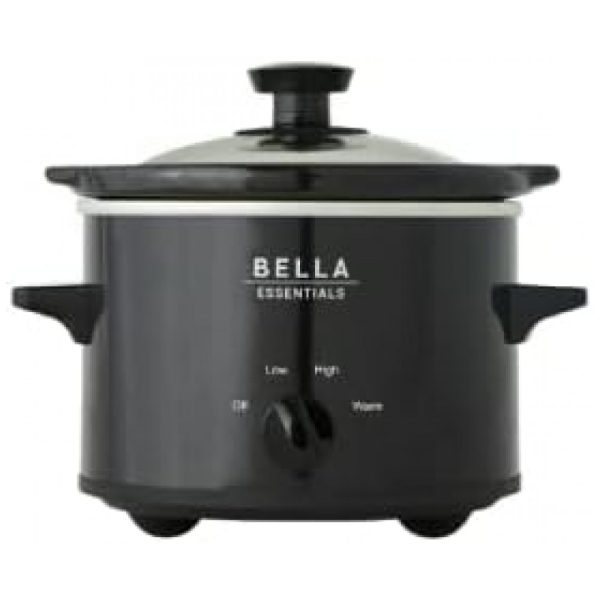 ectq6wyxsmn90b_0 jpg - Bella Panela de Arroz Elétrica 1.5L Multifuncional e Desligamento Automático, 110v, GENERIC, Preto