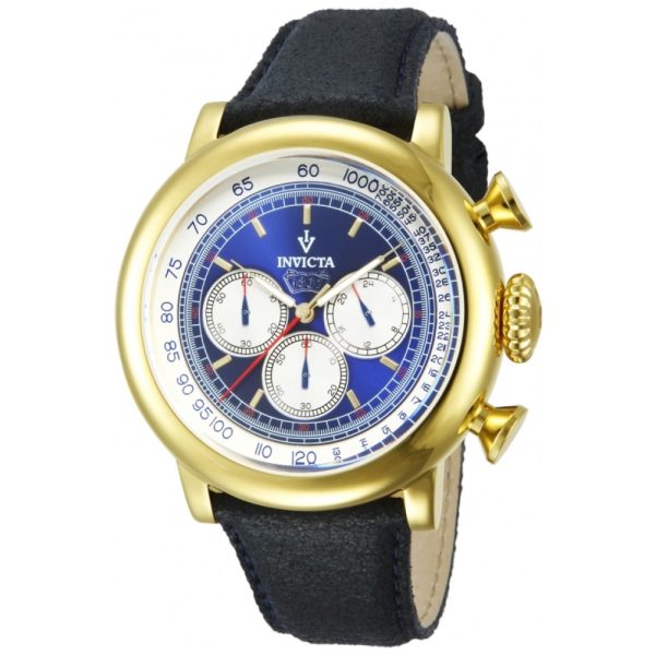 ectq75031_vni_0 jpg - Relógio Masculino de Quartzo Vintage, Invicta 13057, Azul