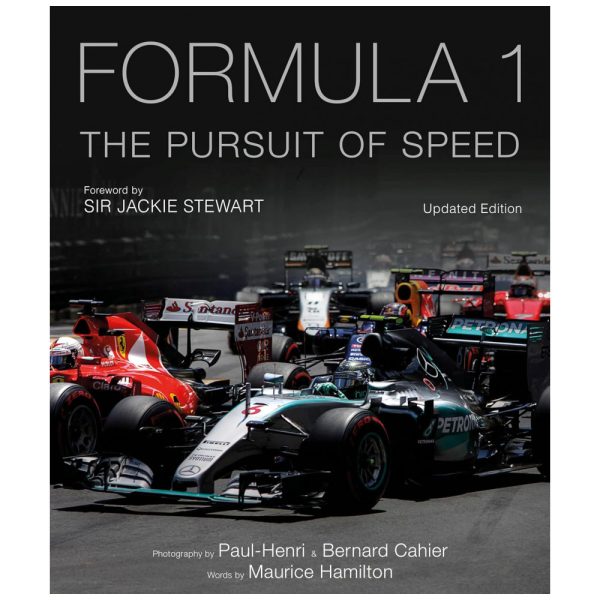 ectq9807131871_0 jpg - Formula One The Pursuit of Speed Uma celebração fotográfica dos melhores momentos da F1 Volume 1, Capa Dura em Inglês, 272 Paginas, Preto