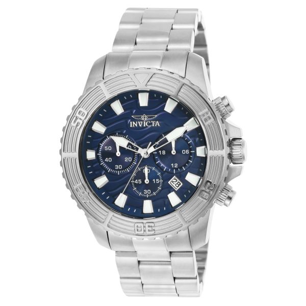 ectq99932_vni_0 jpg - Relógio Masculino Pro Diver, Invicta 23999, Prata e Azul