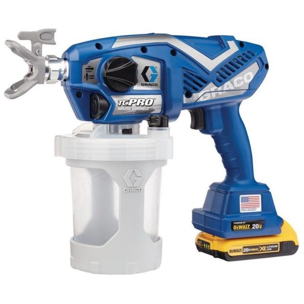 ectqb5fgks470b_0 jpg - Pistola de Pintura Pulverizadora 950mL, GRACO 17N166, Azul