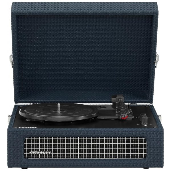 ectqbgf681b90b_0 jpg - Vitrola Toca Discos 3 Velocidades, com USB, 45 RPM, 110v, CROSLEY CR8017B NY, Azul