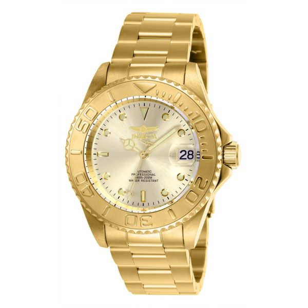 ectqbo0109_vni_0 jpg - Relgio Masculino Invicta Pro Coin Edge Automtico 40mm Ouro 9010OB para um estilo sofisticado e moderno.