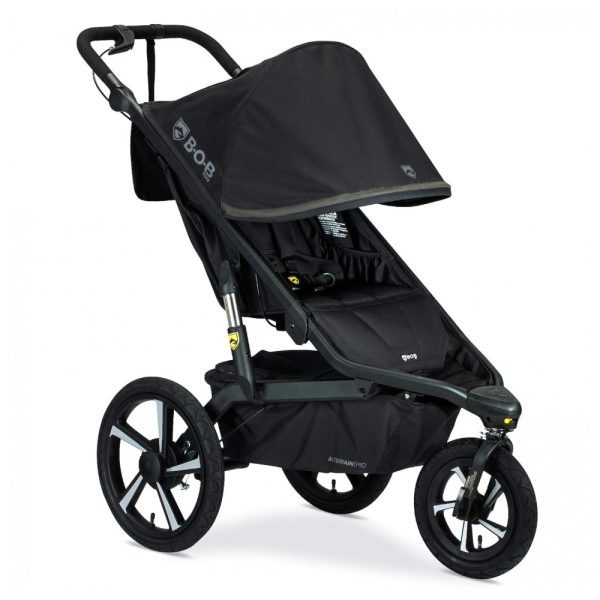 ectqcslw1vx70b_0 jpg - Carrinho de Bebê Pro para Passeio Prático Manuseio com 1 Mão, BOB GEAR U991954, Preto