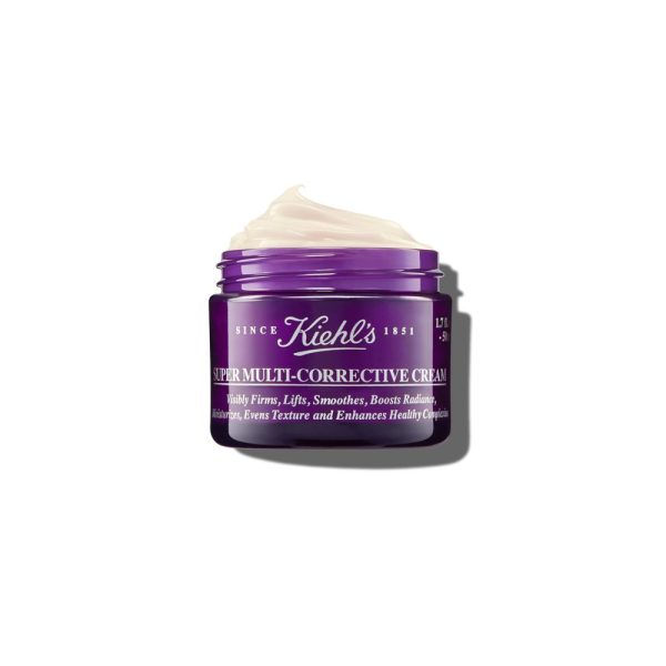 ectqd62f5jk80b_0 jpg - Creme Anti Idade Hidratante para Rosto e Pescoço com Vitamina A Fitomimética e Mais, 50g, KIEHLS 001, Violeta