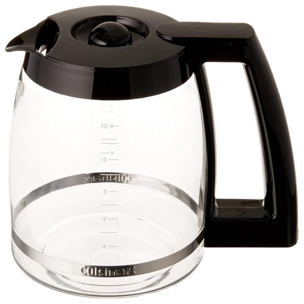 ectqi4xwhy200b_0 jpg - Cuisinart Replacement Carafe Black