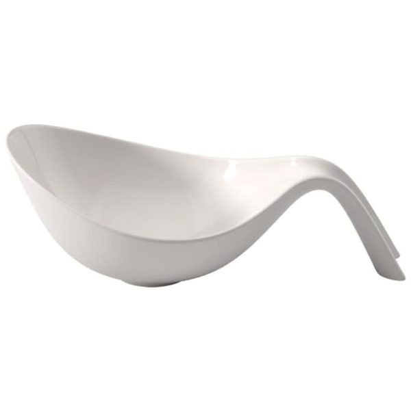 ectqic1axg000b_0 jpg - Bowl 1.8L com Alça, Estilo Clássico, Material de Porcelana e Formato Curvo, Villeroy Boch, Branco