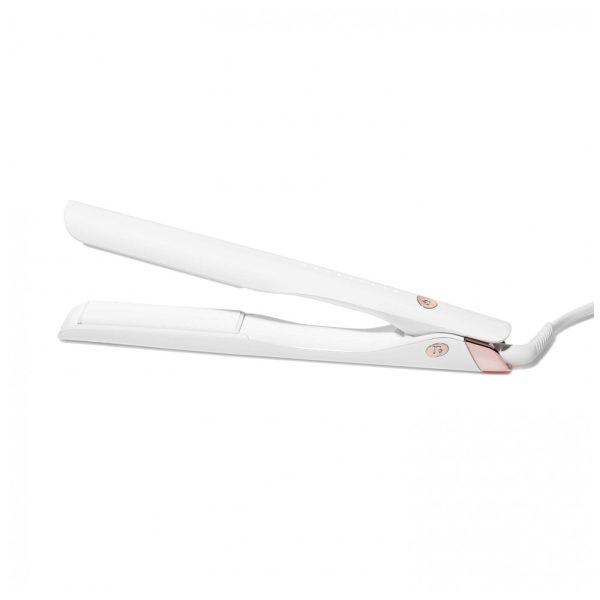 ectqlkdb21480b_0 jpg - Lucea Chapinha Prancha de Cabelo Profissional com 9 Configurações de Calor Ajustáveis, Bivolt, MICRO 76520, Branco