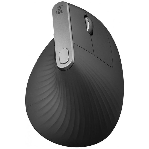 ectqtt8bjnf70b_0 jpg - Mouse Ergonômico Vertical sem Fio Reduz a Tensão do Pulso Multifunções com Bluetooth, 4000 DPI, LOGITECH 910 005447, Preto