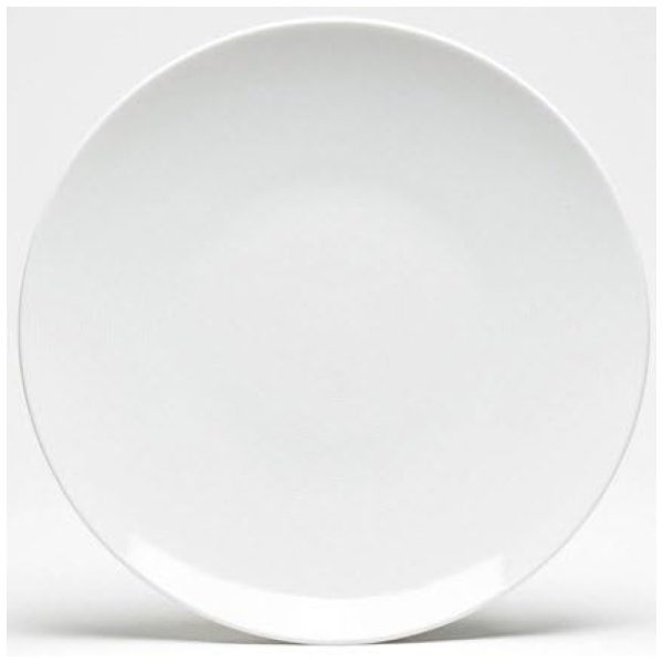 ectqu9bv75h00b_0 jpg - Conjunto de Pratos para Jantar de 27 cm, Elegância e Praticidade em Sua Mesa com 4 Peças, Formato Redondo e Material de Porcelana, Rosenthal, Branco