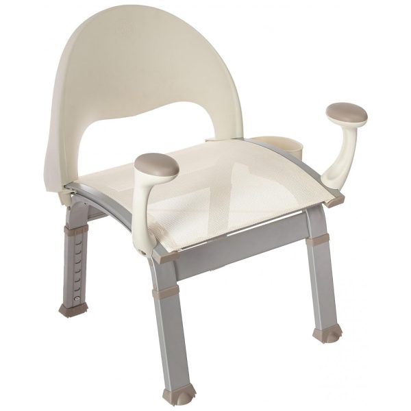 ectqw5qoyh200b_0 jpg - Cadeira de Banho para Idoso com Apoios de Braço, suporta até 180 kg, MOEN DN7100, Branco