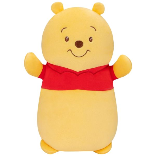 ectqwf1b738c0b_0 jpg - Pelúcia Winnie The Pooh de 25 cm Colecionável e Super Macio para Crianças, Squishmallows SQDI00492, Amarelo