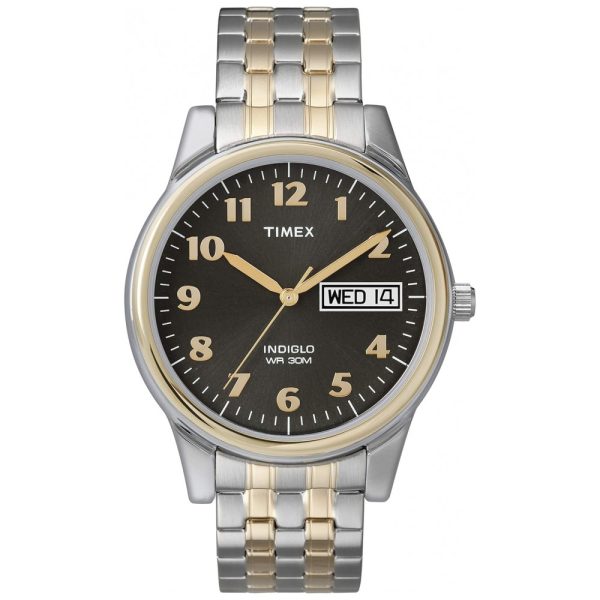 ectqya5mqs000b_0 jpg - Relógio Masculino Analógico Automático, TIMEX T26481, Prateado