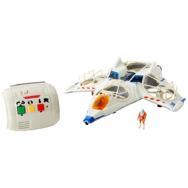 ectq1fj68gc90b_0 jpg - Nave Espacial Lightyear Disney Pixar com Controle Remoto, Mattel, Branca