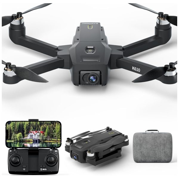 ectq1gwrrpyc0b_0-2 jpg - Drone com Câmera 4K IMX SENS, Retorno Automático, GPS, Menos de 250g, Drone Brushless, Siga me, Longo Alcance, Iniciantes, Karuisrc, Preto