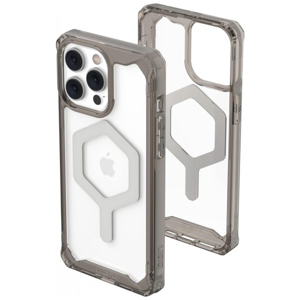 ectq2436b59b0b_0-1 jpg - Capa para Iphone 14 Pro Max de Alta Resistencia, URBAN ARMOR GEAR, Transparente