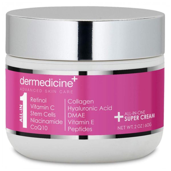 ectq2lktsl580b_0 jpg - Facial Anti Idade 60g com Retinol, Vitamina C e Vitamina C para Mulheres, DERMEDICINE DRM ALL INONE, Rosa