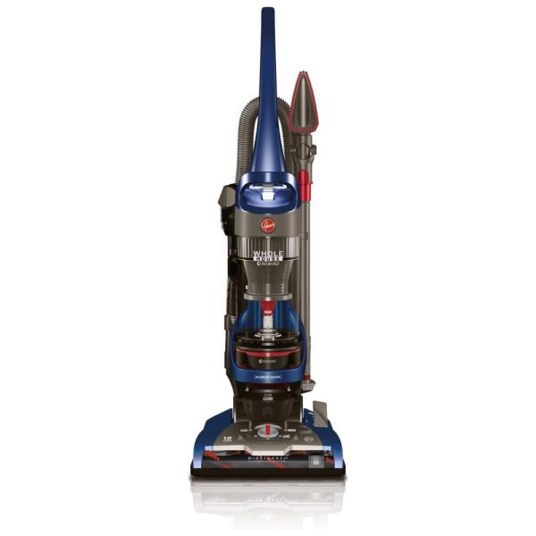 ectq2qttftm10b_0 jpg - Aspirador de Pó WindTunnel com 2 Rebobinador com Filtro HEPA, 110v, HOOVER UH71250, Azul