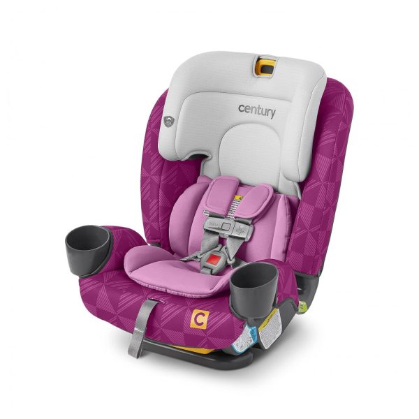 ectq4gbrh1290b_0 jpg - Bebê Conforto Drive Cadeira Automotiva 3 em 1 Tudo em Um de 2 a 54 kg, CENTURY 2144714, Cinza