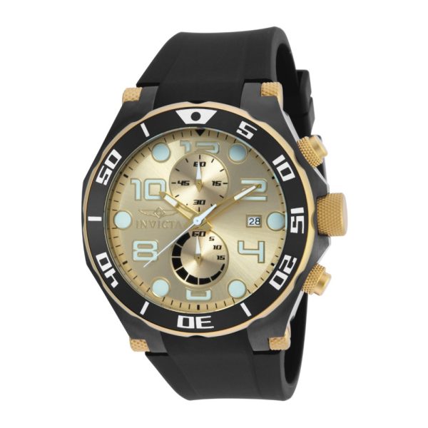 ectq51871_vni_0-1 jpg - Relógio Masculino Pro Diver, Invicta 17815, Preto