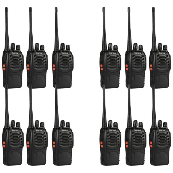 ectq51cnx54b0b_0 jpg - Rádio Comunicador Walkie Talkie Baofeng BF 888S para Adultos, Longo Alcance, Recarregável, com Microfone e Earpiece, 16 Canais