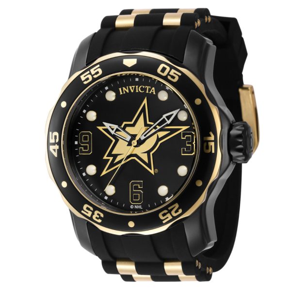 ectq52324_gz_vni_0 jpg - Relgio Invicta Masculino NHL Dallas Stars 48mm, Ouro e Preto ZG 42325