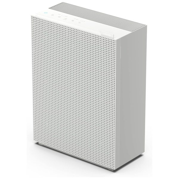 ectq5zxz599b0b_0 jpg - Purificador de Ar para Ambientes até 90m com Sensor de Qualidade, Modo Automático e 3 Estágios de Filtro, 110V 60W, Coway 230, Branco Pombinho