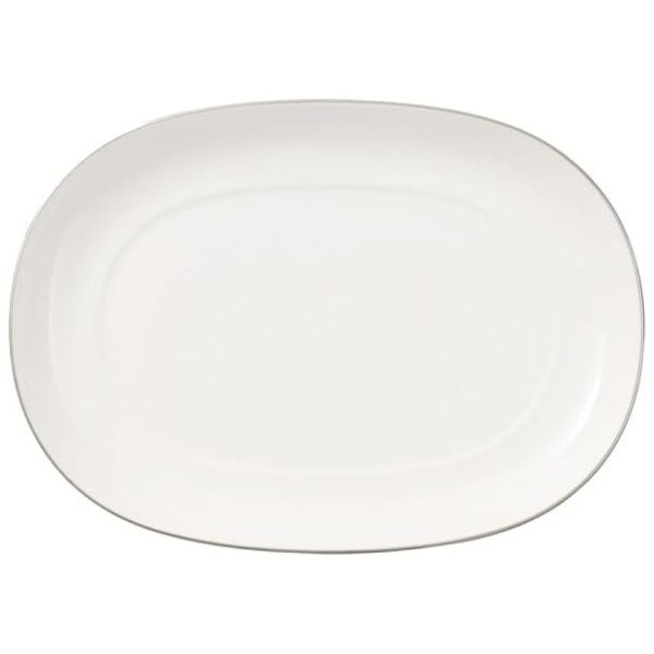 ectq65674e300b_0 jpg - Travessa de 20 cm com Formato Redondo e Material de Porcelana de Osso Premium, Villeroy Boch, Branca